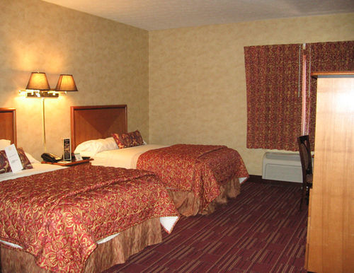 Bertram Inn And Conference Center Aurora 外观 照片